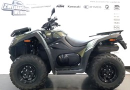 Gebrauchte Kymco MXU 550i