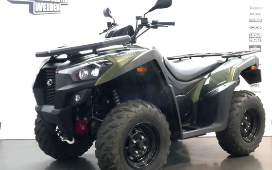 Gebrauchtmotorrad Kymco MXU 550i - Bild 2