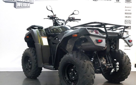 Gebrauchtmotorrad Kymco MXU 550i - Bild 3