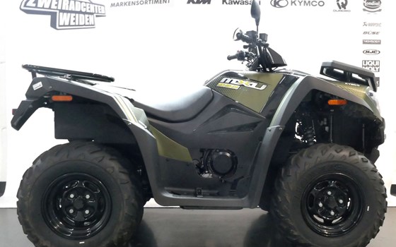 Gebrauchtmotorrad Kymco MXU 550i - Bild 5