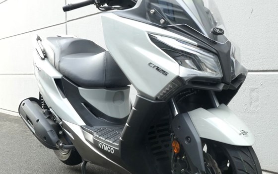 Gebrauchtmotorrad Kymco X-Town CT 125i CBS - Bild 2