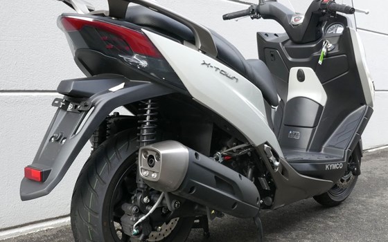 Gebrauchtmotorrad Kymco X-Town CT 125i CBS - Bild 3