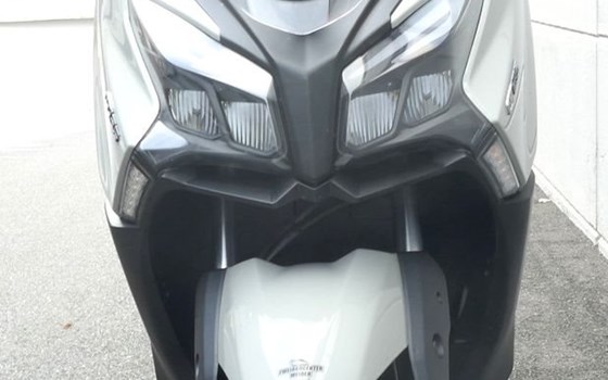 Gebrauchtmotorrad Kymco X-Town CT 125i CBS - Bild 4