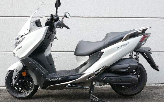 Gebrauchtmotorrad Kymco X-Town CT 125i CBS - Bild 5