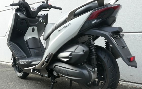Gebrauchtmotorrad Kymco X-Town CT 125i CBS - Bild 7
