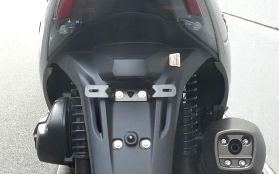 Gebrauchtmotorrad Kymco X-Town CT 125i CBS - Bild 8