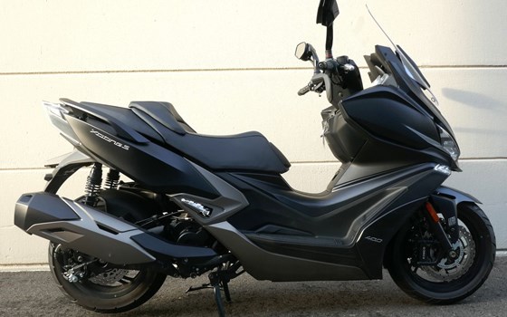 Gebrauchtmotorrad Kymco Xciting 400i ABS - Bild 1