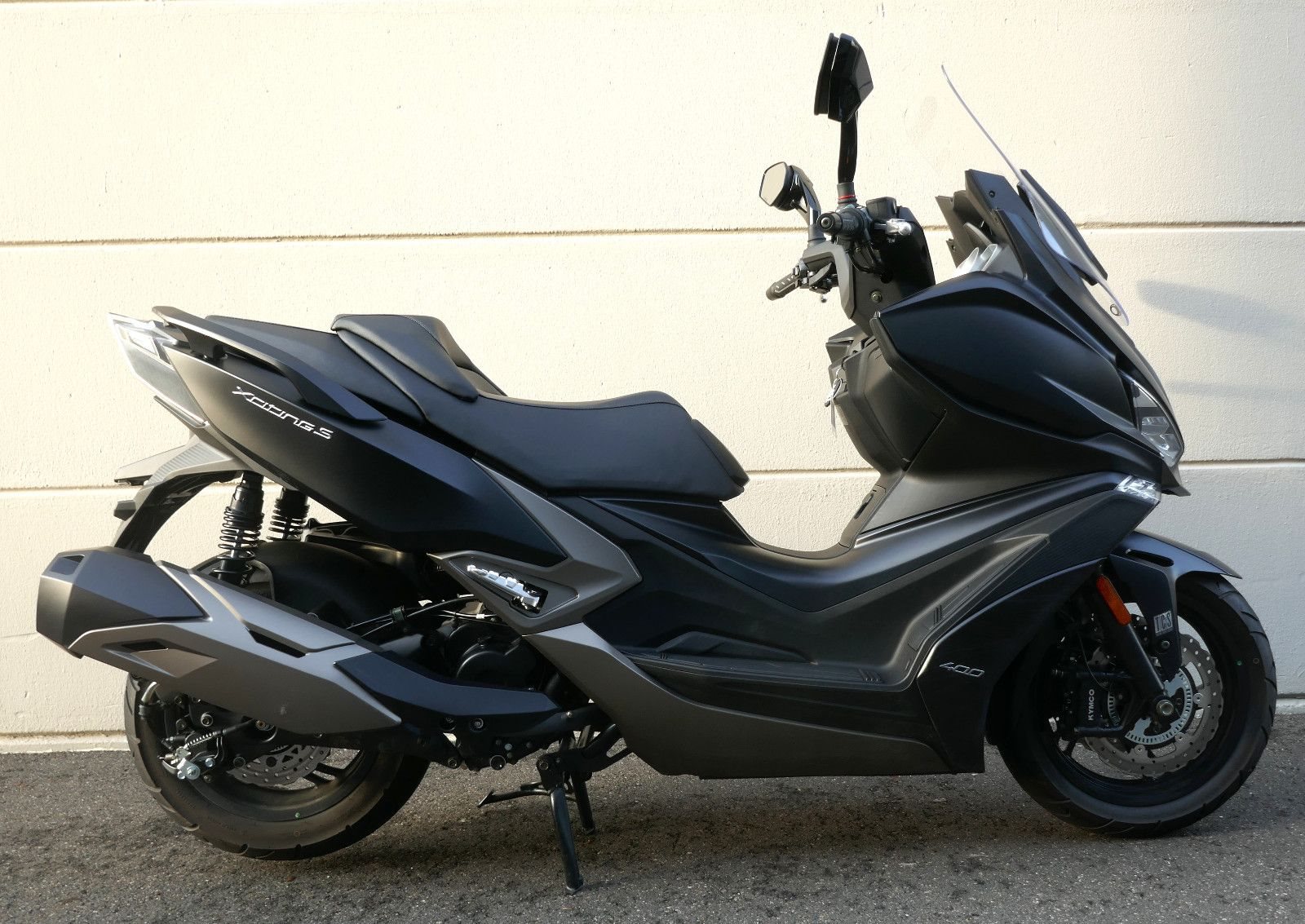 Kymco Xciting 400i ABS Noodoe