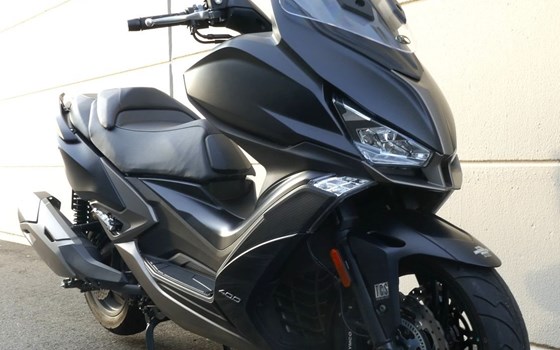 Gebrauchtmotorrad Kymco Xciting 400i ABS - Bild 2