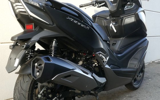 Gebrauchtmotorrad Kymco Xciting 400i ABS - Bild 3