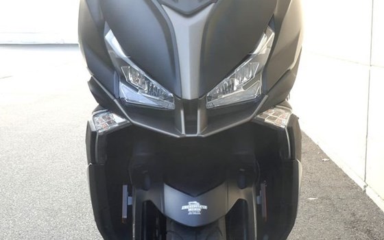 Gebrauchtmotorrad Kymco Xciting 400i ABS - Bild 4