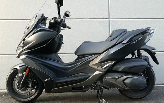 Gebrauchtmotorrad Kymco Xciting 400i ABS - Bild 5