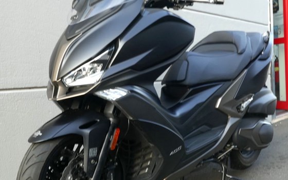 Gebrauchtmotorrad Kymco Xciting 400i ABS - Bild 6