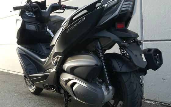 Gebrauchtmotorrad Kymco Xciting 400i ABS - Bild 7