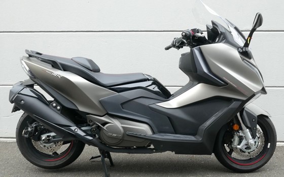 Gebrauchtmotorrad Kymco AK 550i ABS PREMIUM - Bild 1