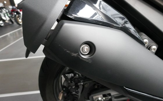 Gebrauchtmotorrad Kymco AK 550i ABS PREMIUM - Bild 10