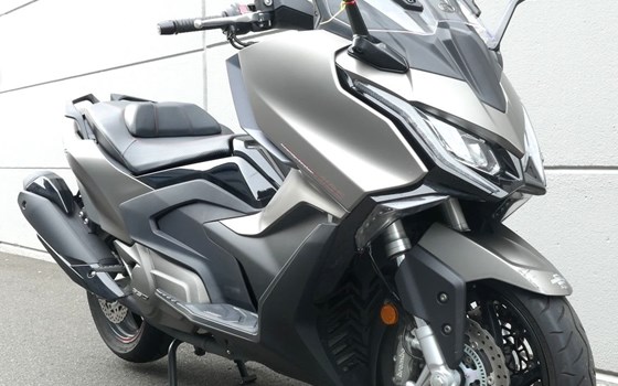 Gebrauchtmotorrad Kymco AK 550i ABS PREMIUM - Bild 2