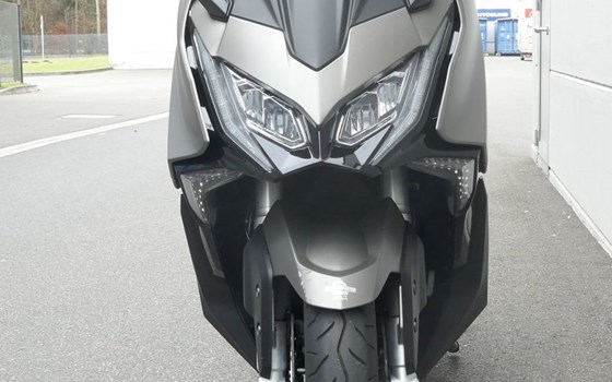 Gebrauchtmotorrad Kymco AK 550i ABS PREMIUM - Bild 4