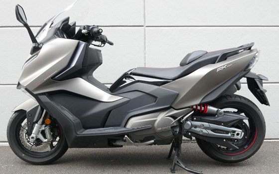 Gebrauchtmotorrad Kymco AK 550i ABS PREMIUM - Bild 5