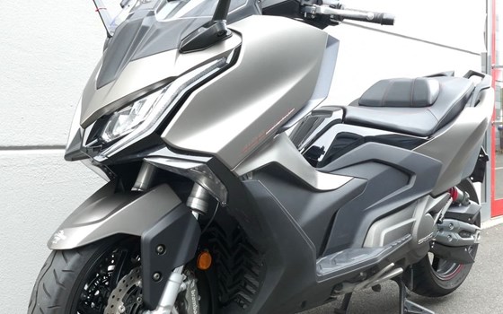 Gebrauchtmotorrad Kymco AK 550i ABS PREMIUM - Bild 6