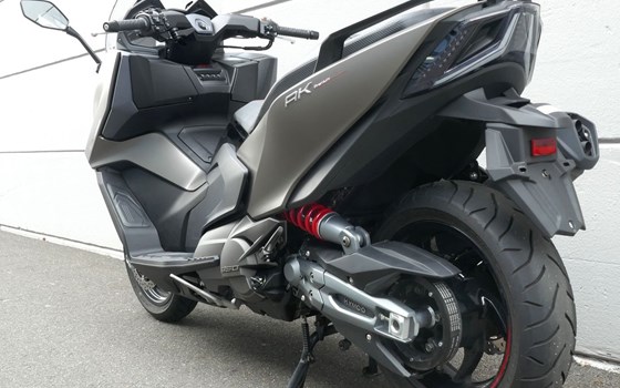 Gebrauchtmotorrad Kymco AK 550i ABS PREMIUM - Bild 7