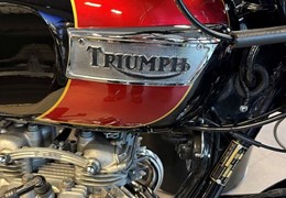 Gebrauchte Triumph Bonneville T140V