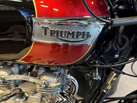 Gebrauchtmotorrad Triumph Bonneville T140V