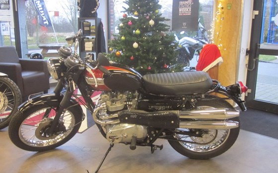 Gebrauchtmotorrad Triumph Bonneville T140V - Bild 10