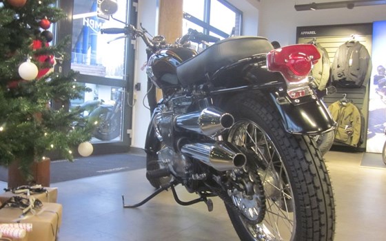 Gebrauchtmotorrad Triumph Bonneville T140V - Bild 11