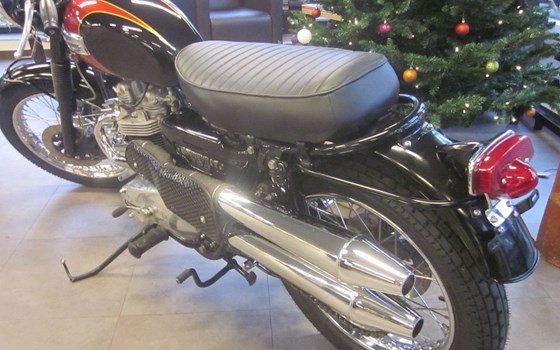 Gebrauchtmotorrad Triumph Bonneville T140V - Bild 14