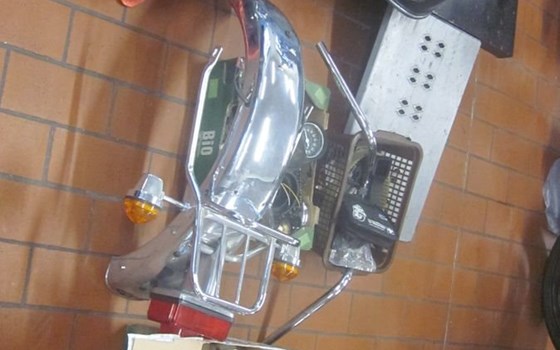 Gebrauchtmotorrad Triumph Bonneville T140V - Bild 15