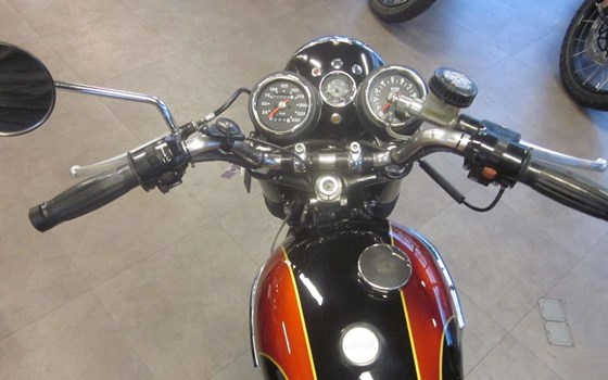 Gebrauchtmotorrad Triumph Bonneville T140V - Bild 3