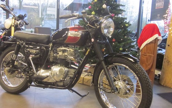 Gebrauchtmotorrad Triumph Bonneville T140V - Bild 5