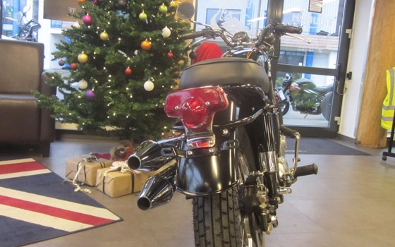 Gebrauchtmotorrad Triumph Bonneville T140V - Bild 9