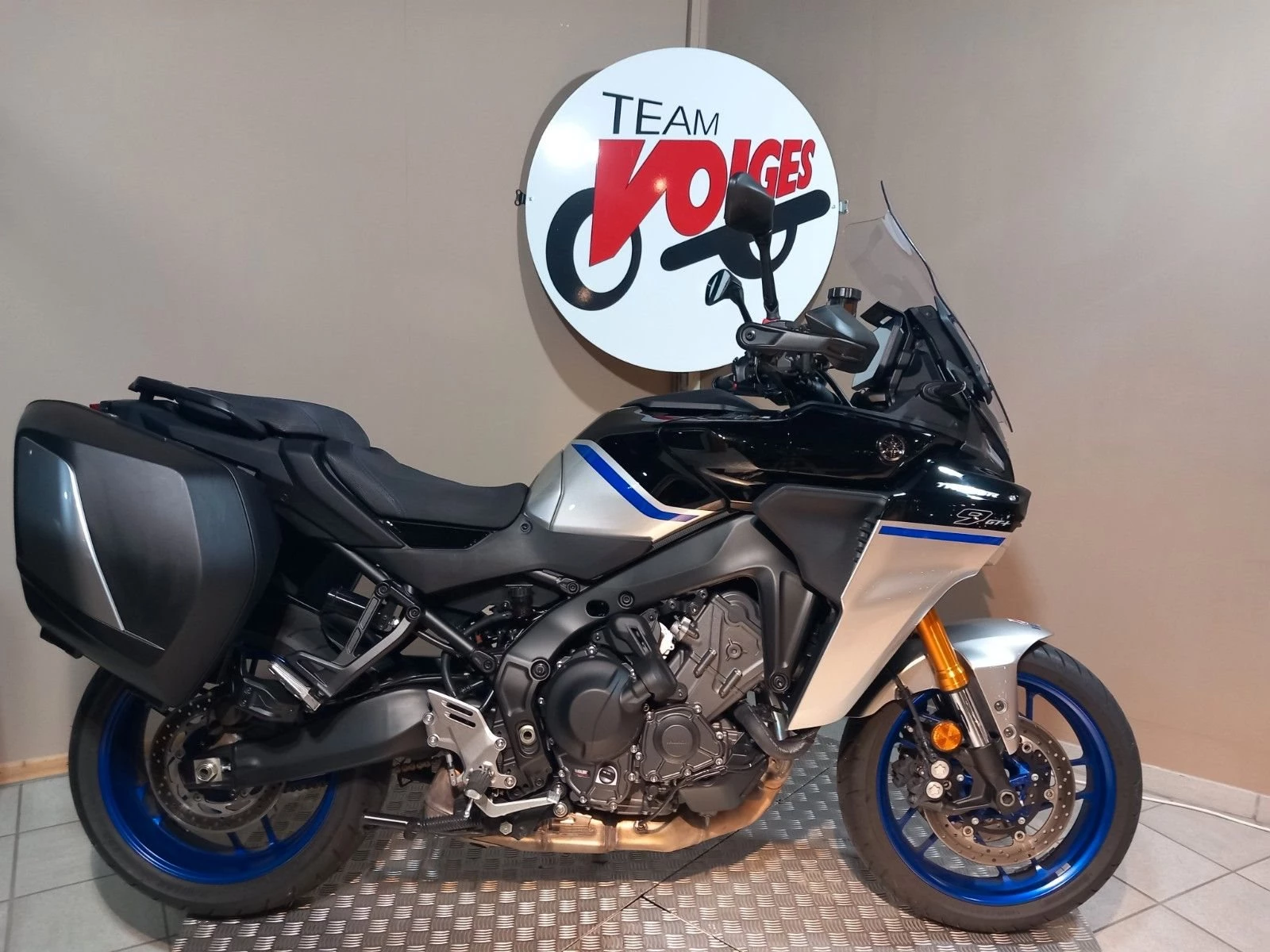 Yamaha Tracer 9 GT+