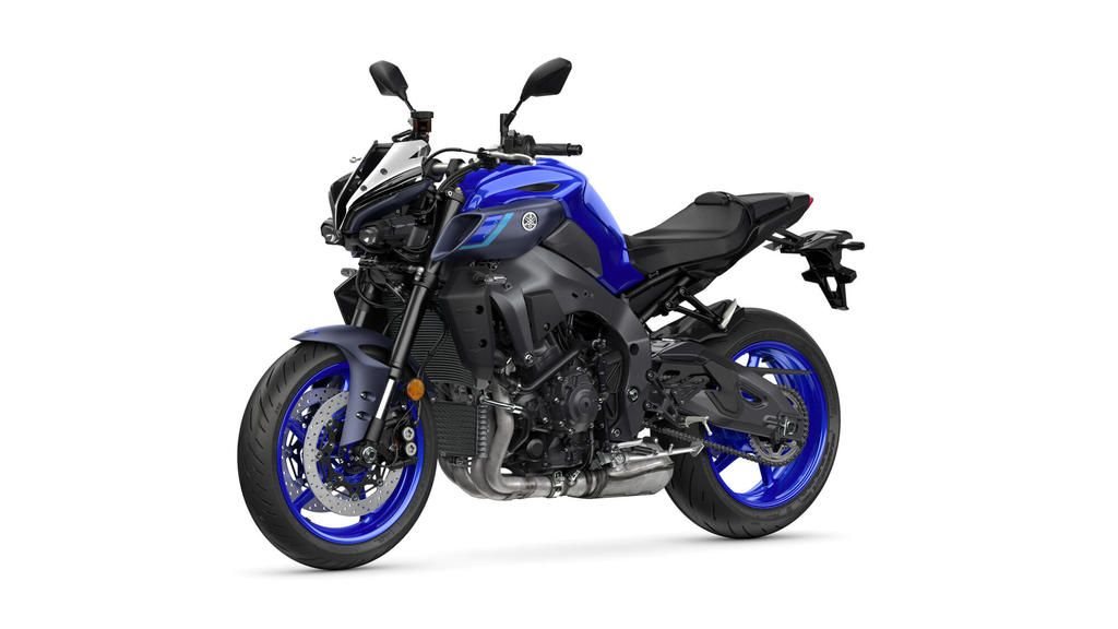Yamaha MT-10 