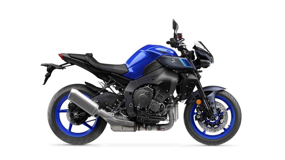 Yamaha MT-10 
