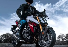 Neumotorrad Suzuki GSX-S1000