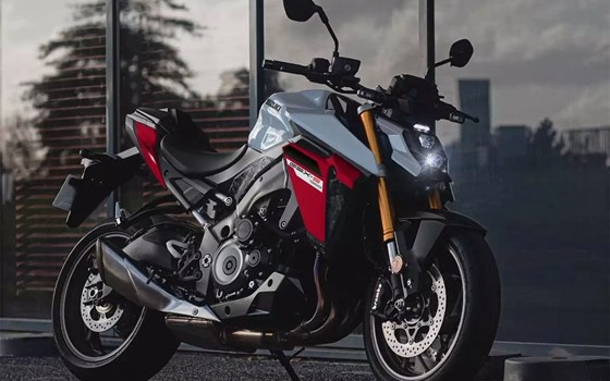 Neufahrzeug Suzuki GSX-S1000 - Bild 2