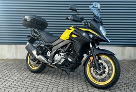 Suzuki V-Strom 650
