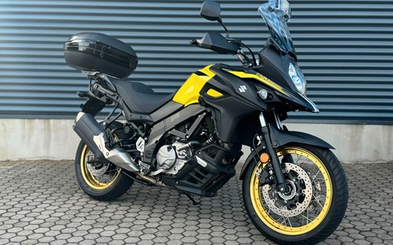 Gebrauchtmotorrad Suzuki V-Strom 650 - Bild 1
