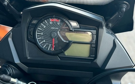 Gebrauchtmotorrad Suzuki V-Strom 650 - Bild 10