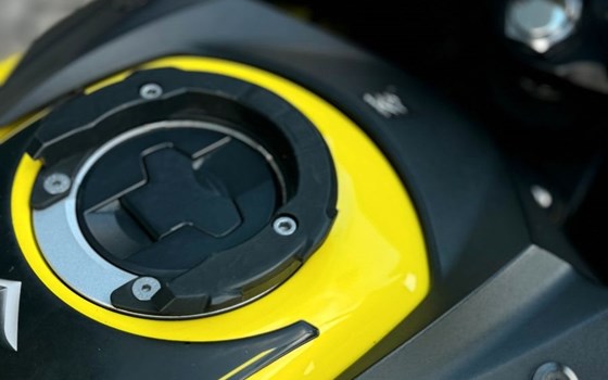 Gebrauchtmotorrad Suzuki V-Strom 650 - Bild 12