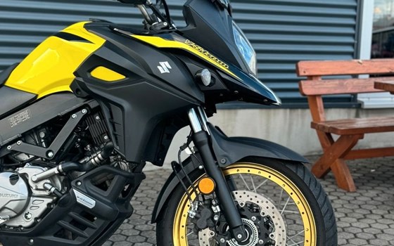Gebrauchtmotorrad Suzuki V-Strom 650 - Bild 2
