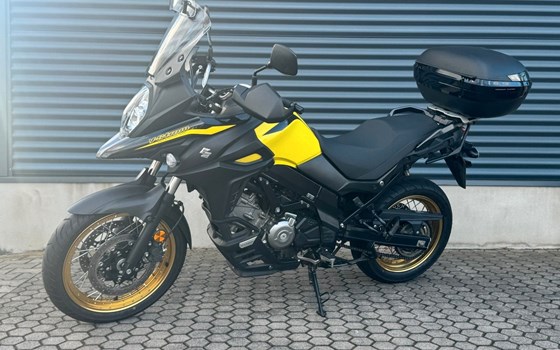 Gebrauchtmotorrad Suzuki V-Strom 650 - Bild 3