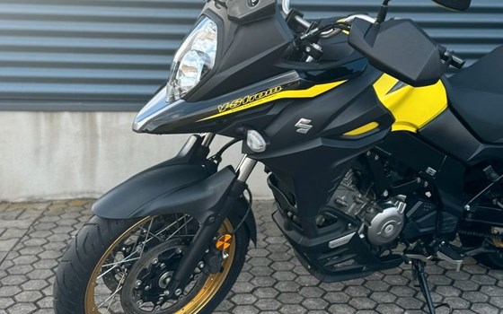Gebrauchtmotorrad Suzuki V-Strom 650 - Bild 4