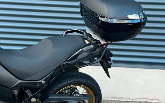 Gebrauchtmotorrad Suzuki V-Strom 650 - Bild 5