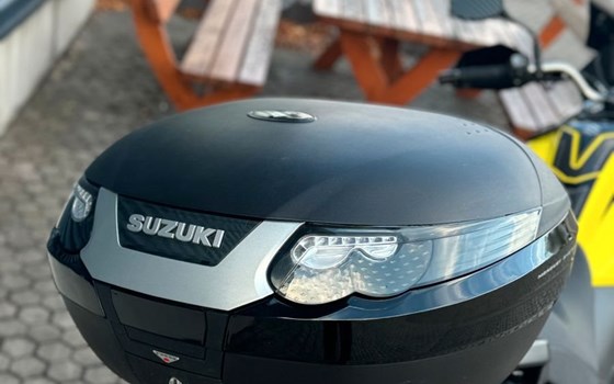 Gebrauchtmotorrad Suzuki V-Strom 650 - Bild 8