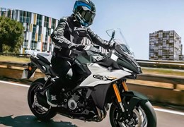Neumotorrad Suzuki GSX-S1000GX