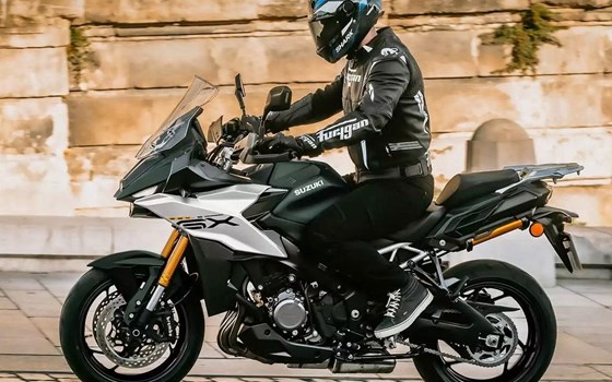 Neufahrzeug Suzuki GSX-S1000GX - Bild 3